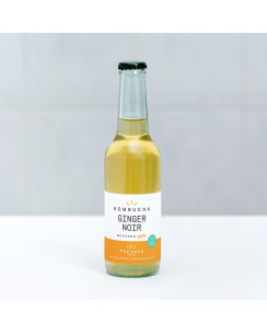 Kombucha Fervere Con Ginger Noir 20cl