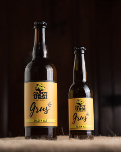 Grus - Golden Ale 33cl