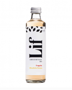 LINFA DI BETULLA FRAGOLA RHOSIOLA ROSEA