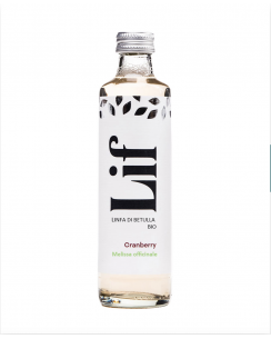 LINFA DI BETULLA CRANBERRY MELISSA OFFICINALE