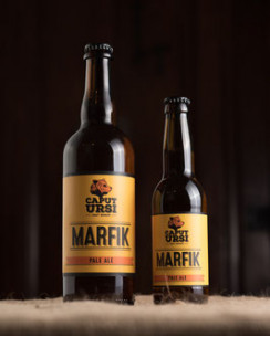 Marfik - Pale Ale ambrata 33cl