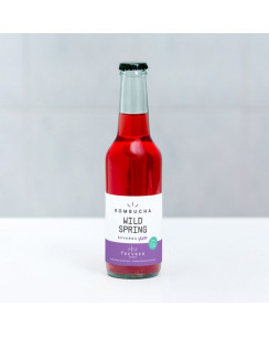 Kombucha Fervere Con Wild Spring 20cl