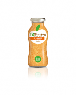 Succo BIO di Frutta All'albicocca 20cl