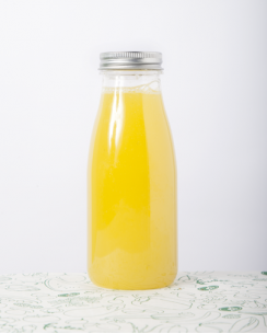 Bruciagrassi - Ananas Limone Mela Finocchio Zenzero