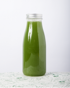 Infinity Green - Cetriolo Ananas Finocchio Limone