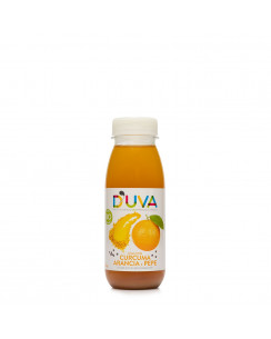 D'uva BIO Concurcuma Arancia e Pepe 20cl