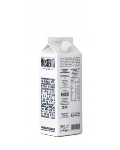 Acqua naturale Margherita 50cl