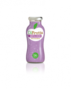 Succo BIO di Frutta mirtillo 20cl