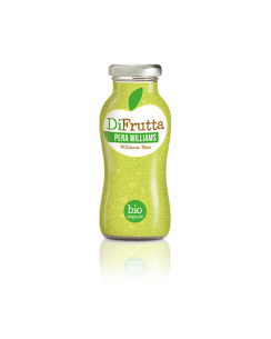 Succo BIO di Frutta alla pera 20cl