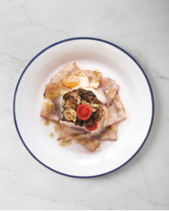 Pesce spada alla mediterranea