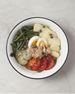 Insalata mediterranea