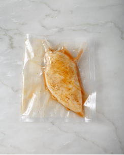 PETTO DI POLLO SPEZIATO